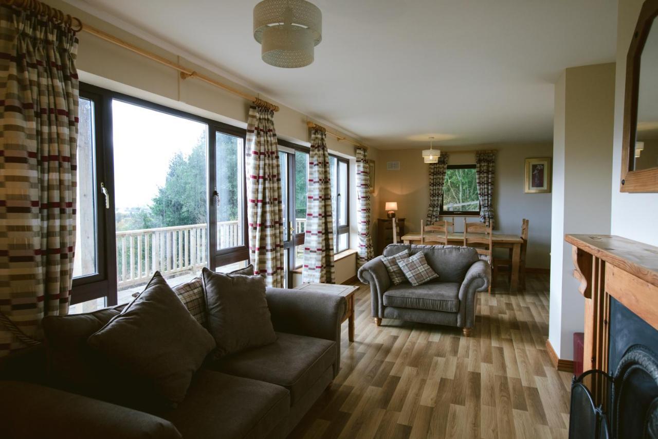Aherlow House Hotel & Lodges Exterior foto